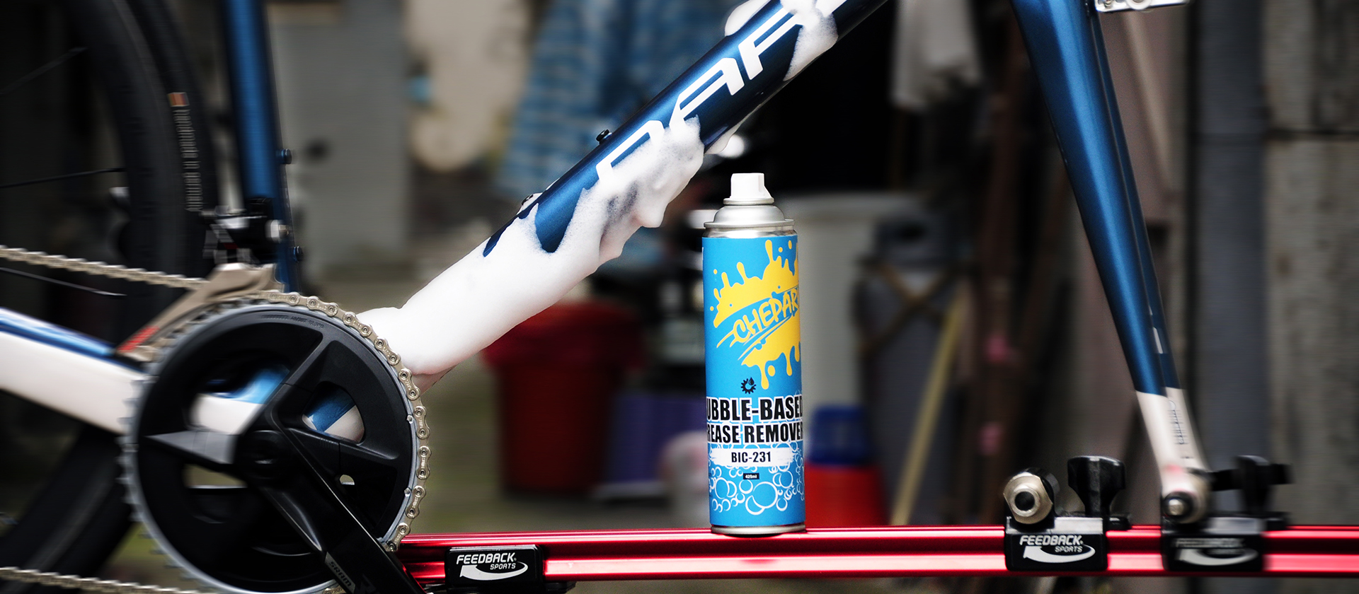 The Professional Manufacturer

For Bicycle Maintenance Oil Products
All Product materials have been approved by SGS